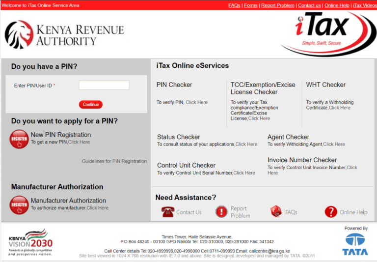 How to File Nil Returns in Kenya 2025: 6 Easy Steps