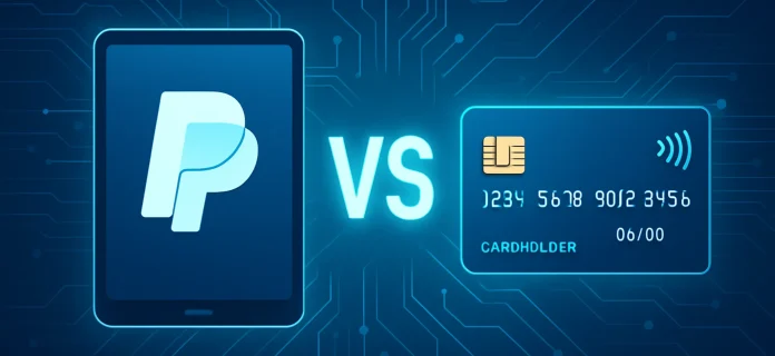 PayPal and Credit Card Safety Comparison