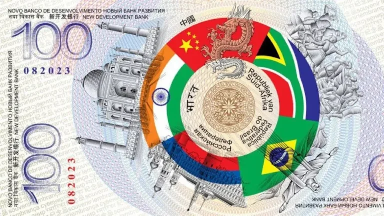 BRICS Bets on Digital Payment System Over New Currency