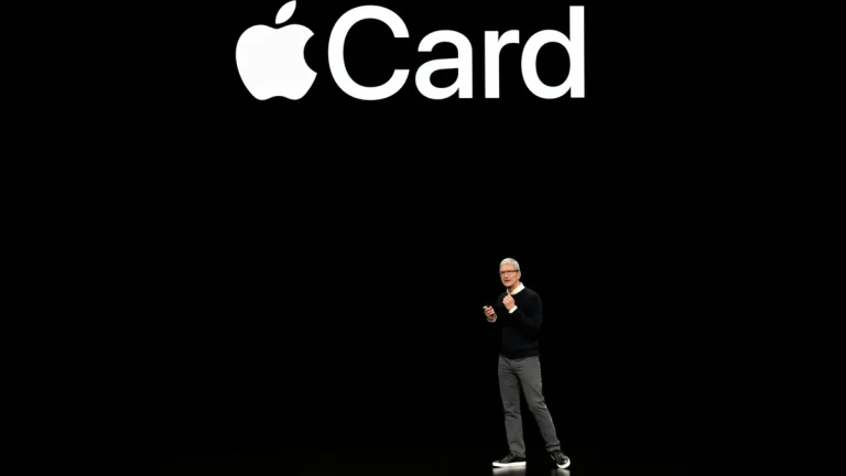 Apple Swaps Card to JPMorgan as Goldman Sachs Exits Consumer Lending