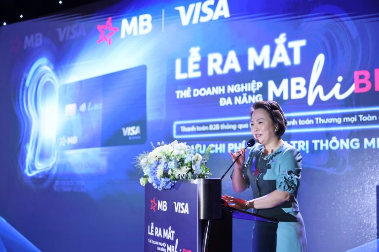 Visa Launches GTPP Trade Platform for Vietnam-South Korea B2B Payments