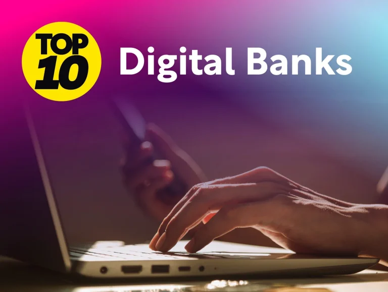 Top 10 Digital Banks Revolutionizing Global Finance: The Future of Banking