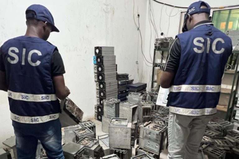 Africa Cybercrime Operation: 651 Arrests Made
