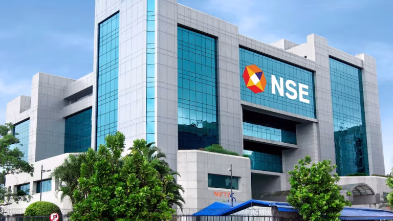 NSE Mobile Trading Surge Transforms Market