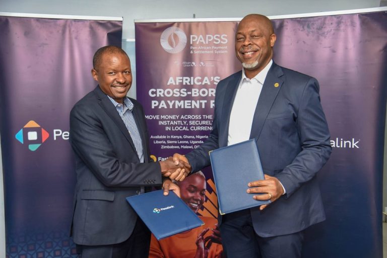 Pesalink PAPSS Partnership Boosts Africa Payments
