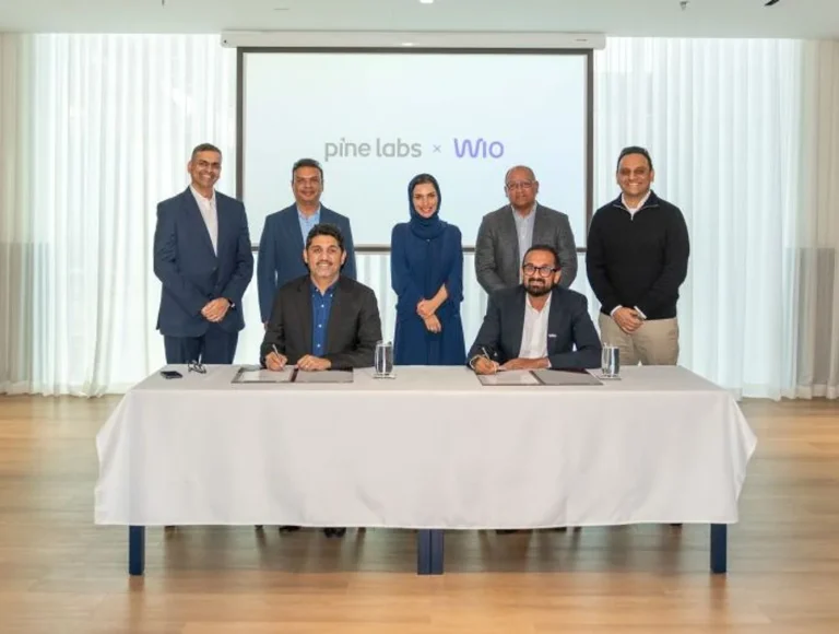 Wio Bank Partners with Pine Labs to Revolutionize Payment Infrastructure in the UAE