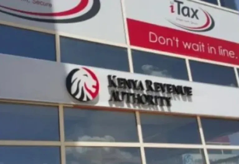 KRA Mobile Money Audit Targets Nil Returns