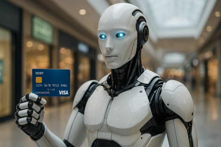 Visa Tests AI Agents to Initiate Payments in Europe