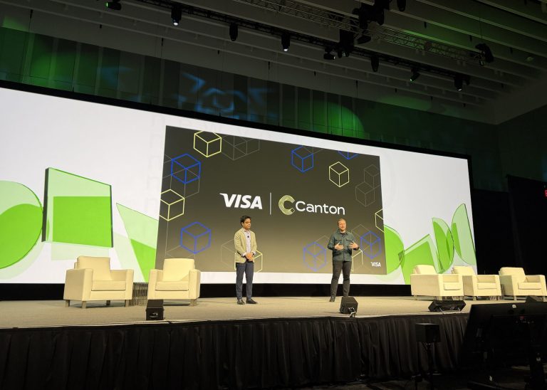 Visa Canton Network Role Expands Blockchain Payments