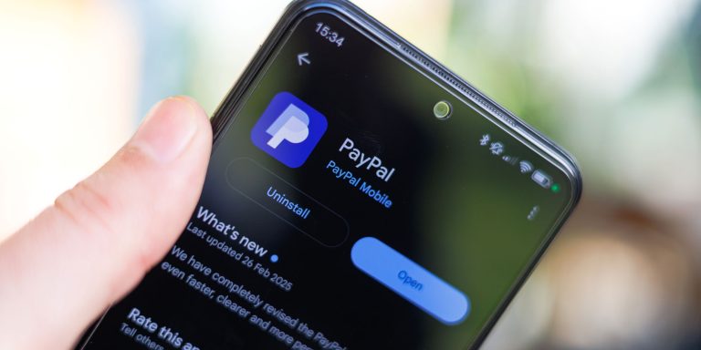PayPal Deposit Scam Warning for Shoppers